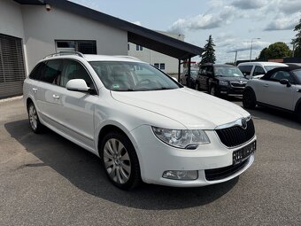 Škoda Superb 2.0 tdi 125kw DSG - 4