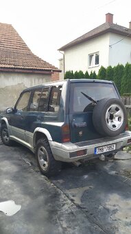 Suzuki vitara 2.0 TD - 4
