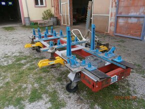 rovnací rám celette M8S.dozer a nástavby - 4