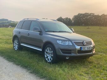 VW Touareg 3.0 tdi 165kw - 4
