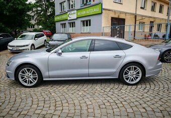 Audi A7, 3.0 TDi 200Kw S-tronic - 4