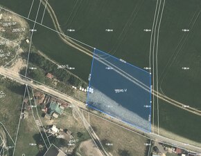 Prodám zasíťované stavební pozemky – Horní Sloupnice - 4