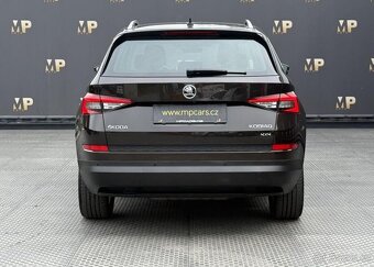 Škoda Kodiaq automat benzín 132 kw 2018 - 4