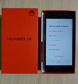 Huawei Y6 - 4