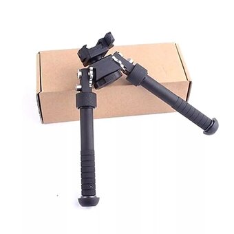 Bipod dvojnožka na weaver lištu a picantinny. - 4