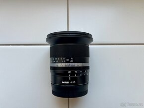 Nisi 15mm f4 pro Sony E - 4