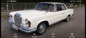 Mercedes w111 220seb coupe rok 1962 - 4