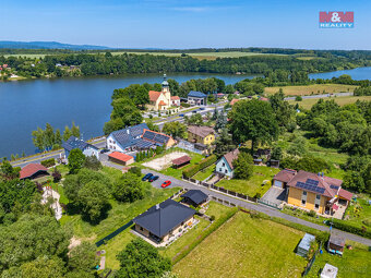 Prodej rodinného domu, pozemek 857m² v Pomezí nad Ohří - 4