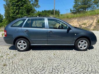 Škoda Fabia Mk1 1.4 16v 55kw - Nová STK - 4