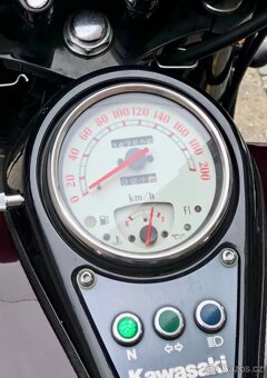Kawasaki drifter 1500 - 4