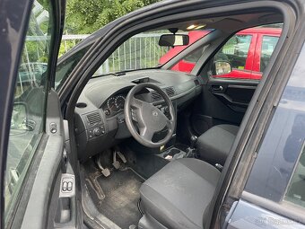 OPEL MERIVA 1.4, 67 kW, r.v. 2005, najeto 165000 km - 4