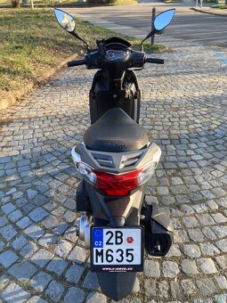 Skútr Sym Symphony SR 125 model 2024 - 4