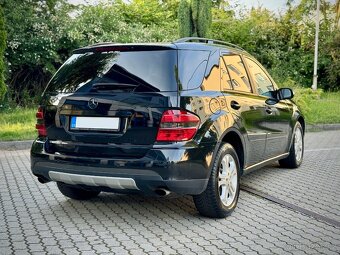 Mercedes-Benz ML 320CDi - 4
