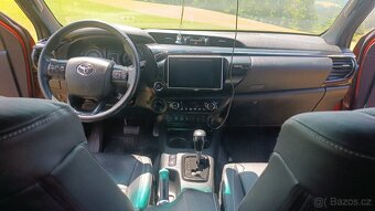 prodám Toyota Hilux - 4