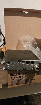 Yaesu FT-817 - 4