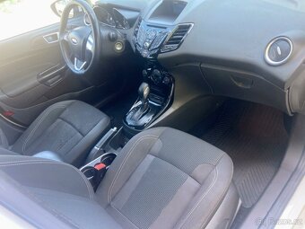 Ford Fiesta, 1,0 EcoBoost, automat,digi klima,tažné,nová STK - 4