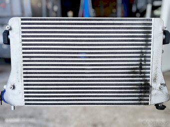 Celohliníkový intercoller 1,9/2,0 TDI - 4