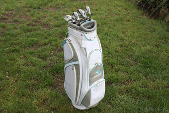 DÁMSKÝ CART-BAG WILSON - TOP STAV - 4