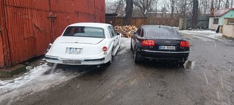 Prodám audi A8 4.2 l 8V na náhradní díly - 4