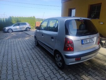 Hyundai atos prime - 4