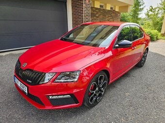 Škoda Octavia RS 245 - 4