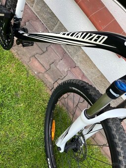 Horské kolo SPECIALIZED schimano DEORE - 4