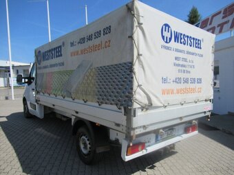 Renault Master 125Dci 8 palet - 4