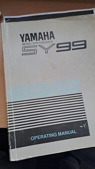 Yamaha SY 99 - 4