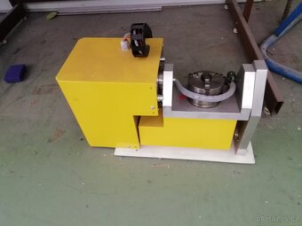 CNC fréza HWT E 442, 5 osá - 4