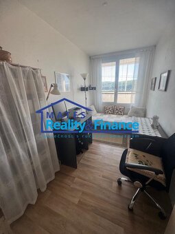 Prodej mezonetového bytu 3+1+ 2 B, v Chomutově, ul. Březenec - 4