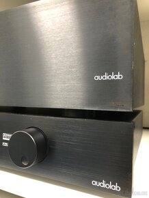 Audiolab 8000AV , 8000X7 - 4