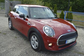 MINI COOPER ONE 1.2 TURBO 75KW TOP STAV - 4