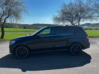 Mercedes Ml 63 AMG 710PS r.v.2012 - 4