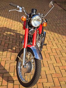 Jawa 350 - 4