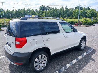 Škoda Yeti 2.0 tdi - 4