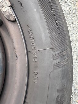 Sada letních kol Škoda, VW , Seat - 4