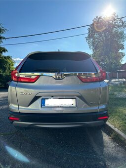 Honda CR-V 2.0 e-HEV, 52 tis.km - 4