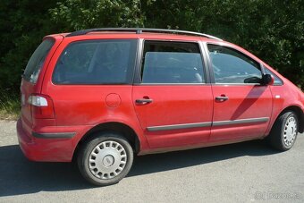 prodám Ford Galaxy 1,9 TDI - 4