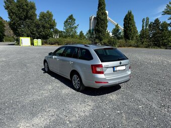 ŠKODA OCTAVIA 3 1.6TDI 85KW - 4