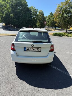 Škoda Fabia 3 , TDi ,2017 - 4