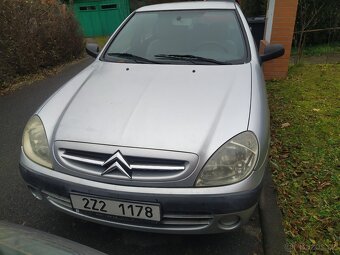 Prodám Citroen Xsara - 4