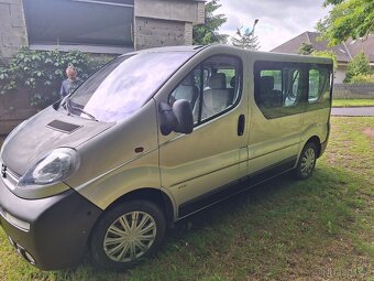 Opel vivaro 1.9 dti 74kw - 4