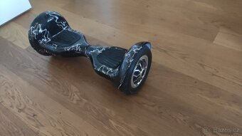 Hoverboard Eljet Offroad E1 - Fire a Lightning - 4
