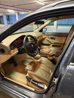 BMW e39 525da - 4