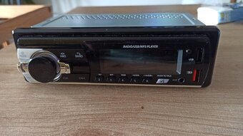 Autoradio BT kabel na nabijeni - 4