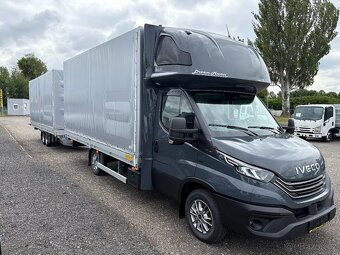 Iveco Daily 3.0 180Hp - Souprava 22 palet - 4
