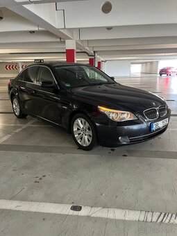 BMW E60 525i 160kw N53 - 4