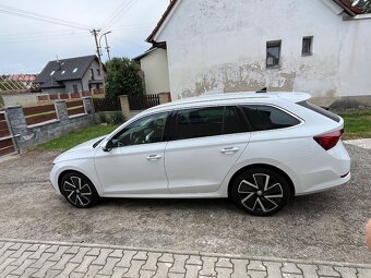 Škoda Octavia 4 Combi Style, 2,0 TDI 110 kW, 4x4 - 4