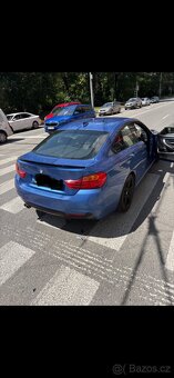 Bmw 420d po nehodě - 4
