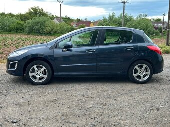Peugeot 308 1.6i 120 tkm, klima, výhřev sedaček.. - 4